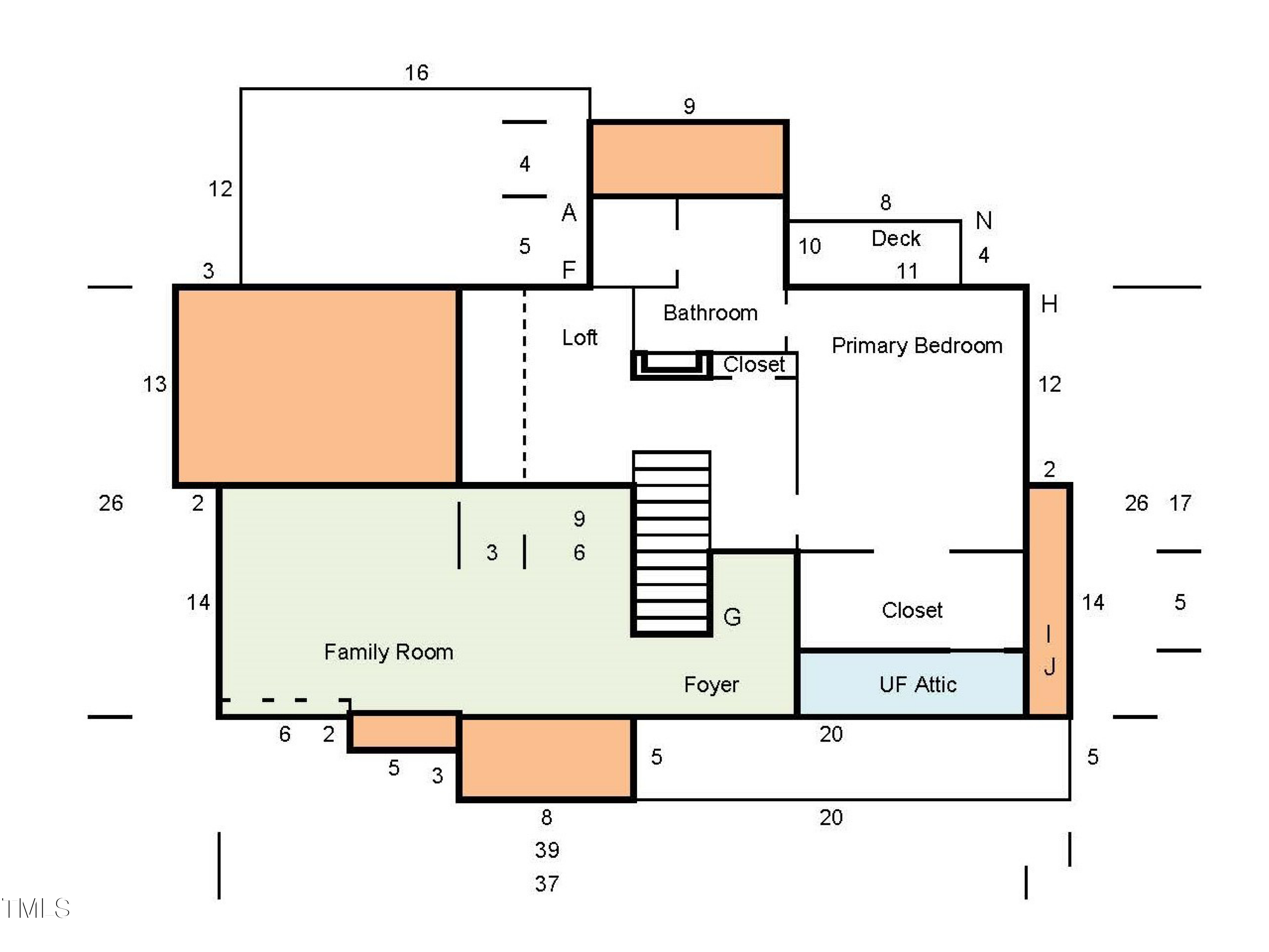3900 Maplefield Drive Raleigh, NC 27613 - Photo 57 of 58