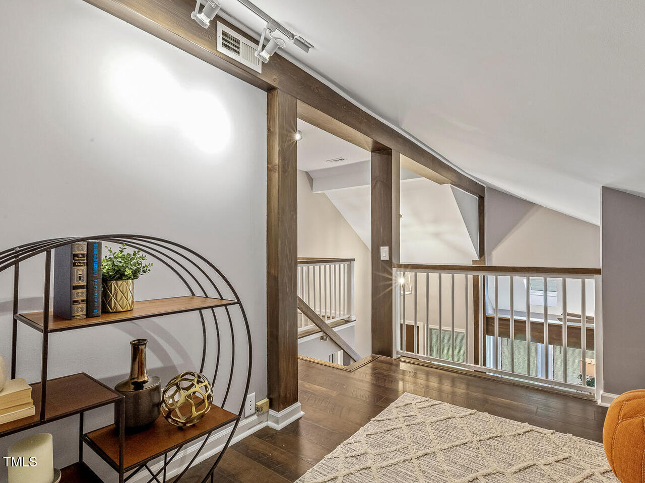 3900 Maplefield Drive Raleigh, NC 27613 - Photo 38 of 58 a view of a balcony