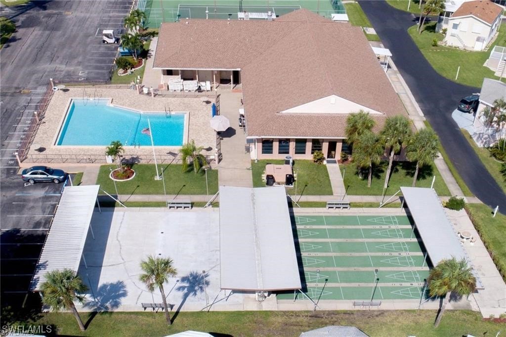 19681 Summerlin Road, Unit F 95 Fort Myers, FL 33908 - Photo 6 of 7 an aerial view of a
