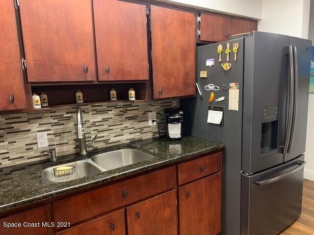 2450 Allan Adale Road Melbourne, FL 32935 - Photo 13 of 29 kit. frig. sink