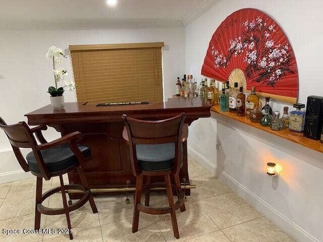 2450 Allan Adale Road Melbourne, FL 32935 - Photo 15 of 29 bar