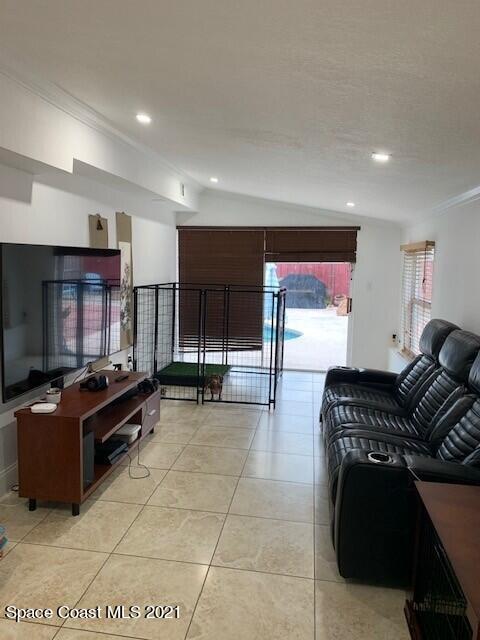 2450 Allan Adale Road Melbourne, FL 32935 - Photo 18 of 29 long family room