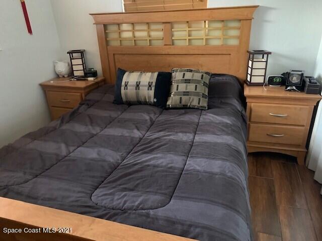 2450 Allan Adale Road Melbourne, FL 32935 - Photo 24 of 29 master bdrm
