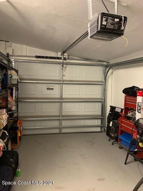 2450 Allan Adale Road Melbourne, FL 32935 - Photo 27 of 29 garage door