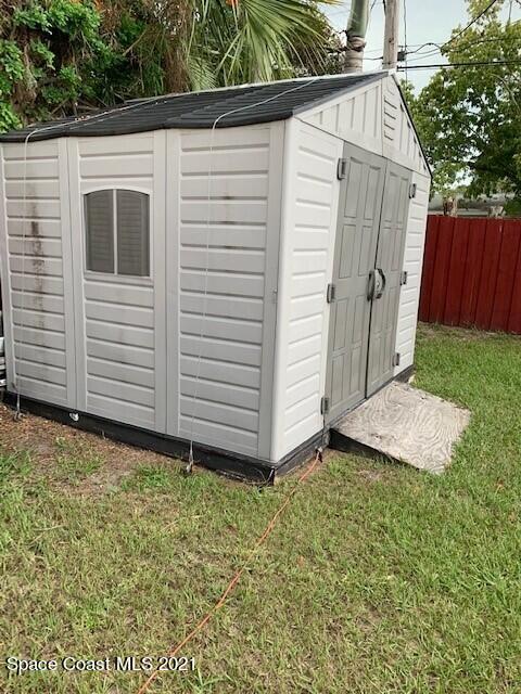 2450 Allan Adale Road Melbourne, FL 32935 - Photo 7 of 29 shed