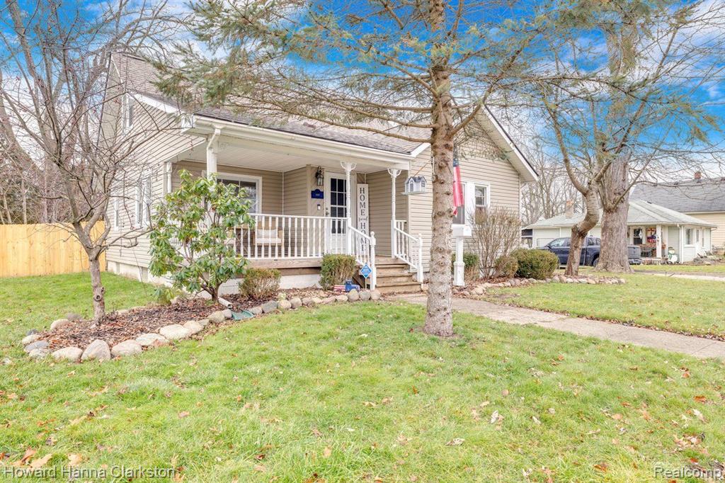 257 Fairgrove Street Romeo, MI 48065 - Photo 1 of 38