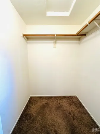 a view of a small space