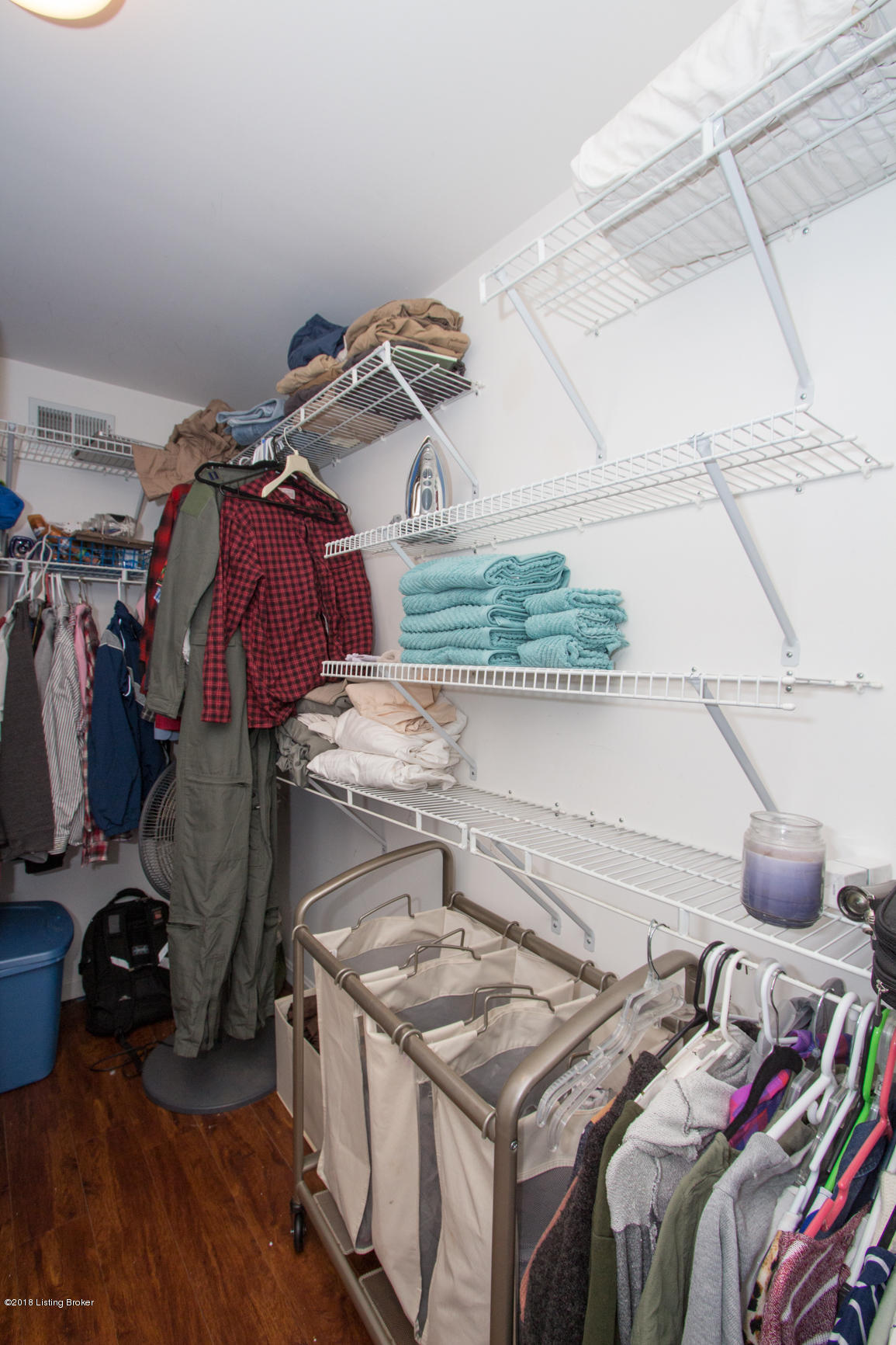 1208 Williams Ridge Road Louisville, KY 40243 - Photo 26 of 54 Master Closet