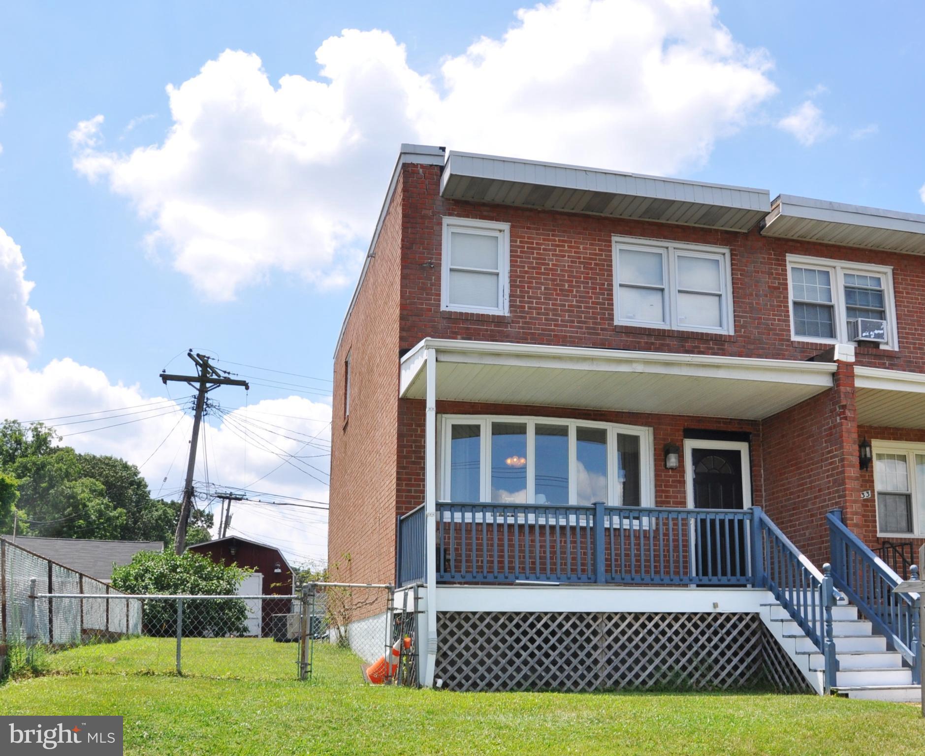 231 Stemmers Run Road Baltimore, MD 21221 - Photo 1 of 30 Exterior (Front)