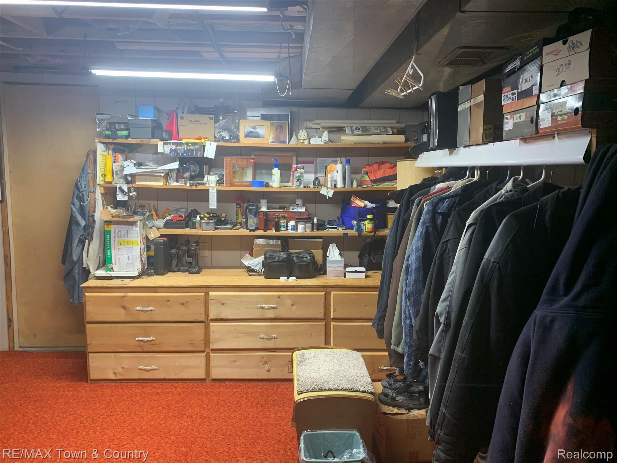 13396 Duffield Road Montrose, MI 48457 - Photo 20 of 28 duffield basement.jpg