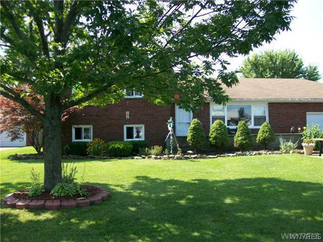 6115 Grauer Road Niagara, NY 14305 - Photo 1 of 1 Exterior Front. 6115 Grauer Rd. Town of Niagara