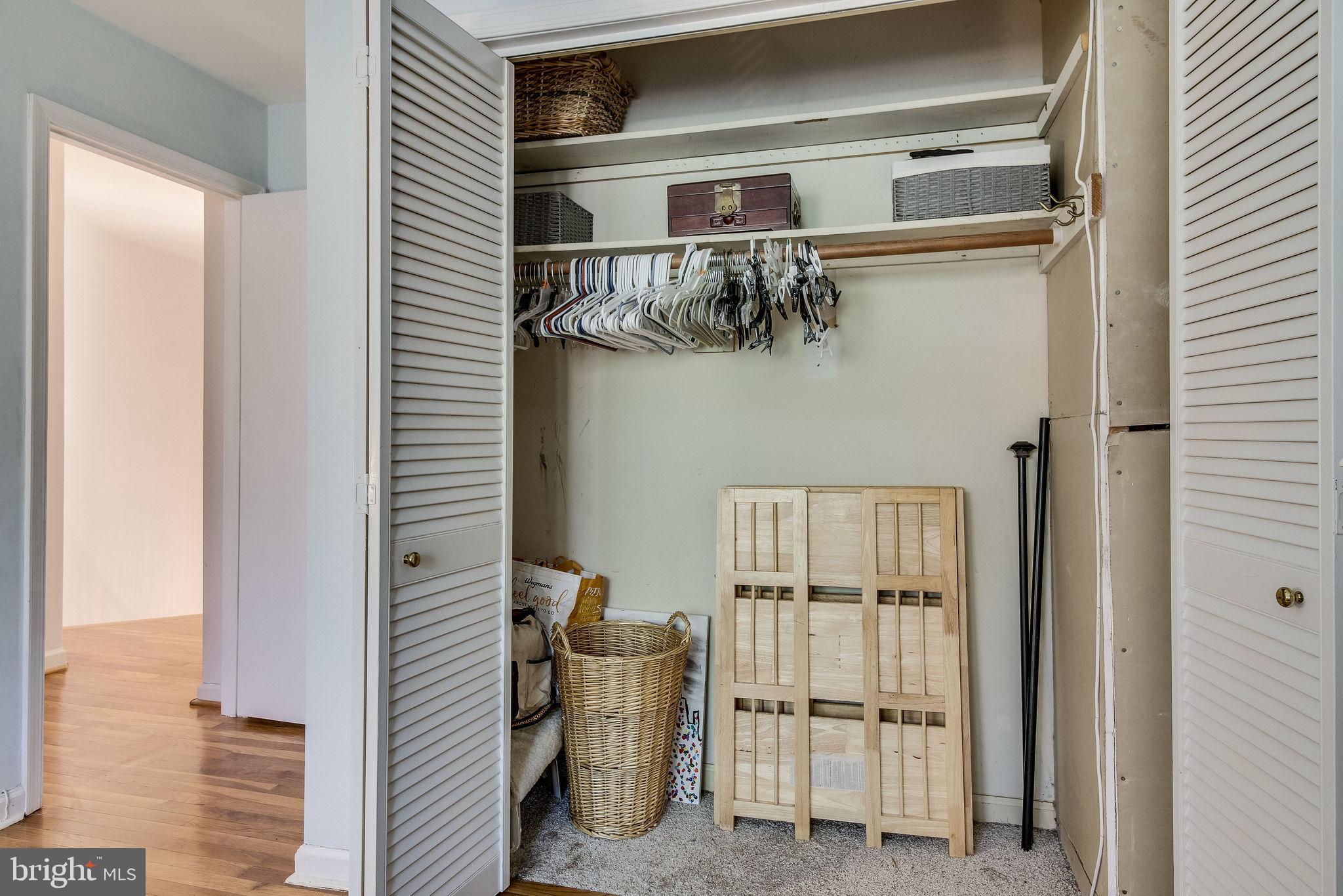 8344 Wickham Road Springfield, VA 22152 - Photo 36 of 72 Closet in bedroom 2