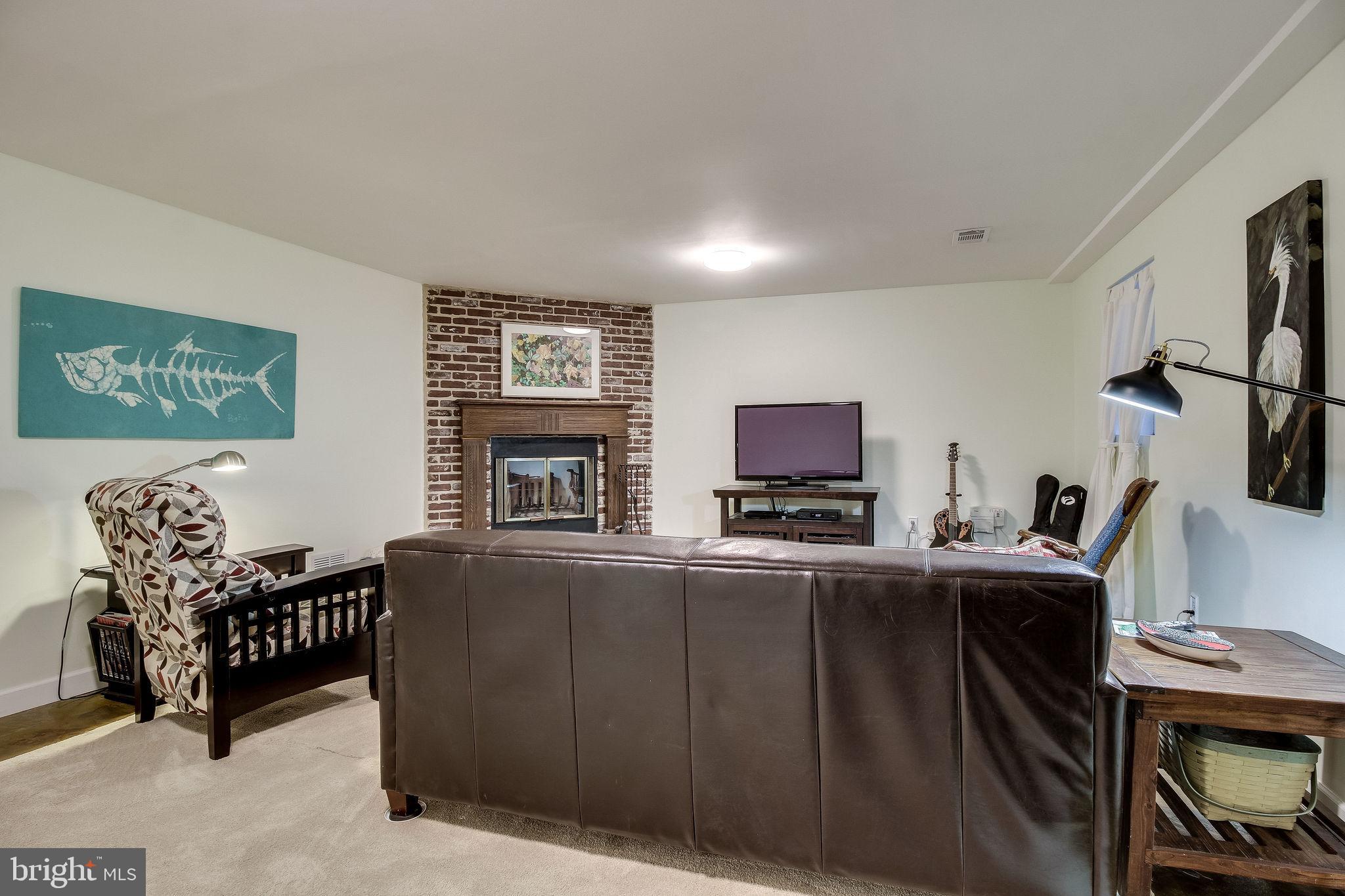 8344 Wickham Road Springfield, VA 22152 - Photo 51 of 72 Basement family room