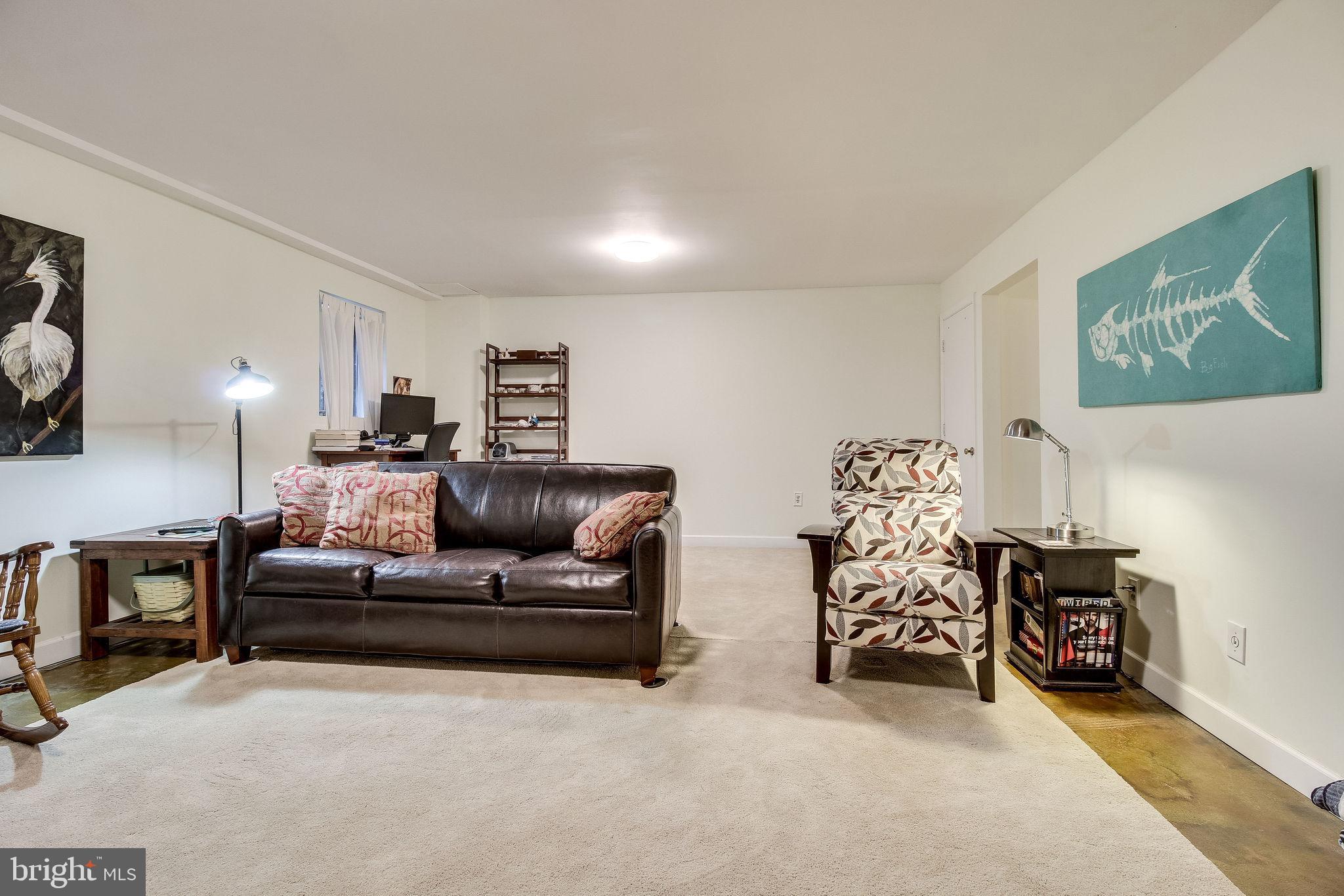 8344 Wickham Road Springfield, VA 22152 - Photo 54 of 72 Basement family room