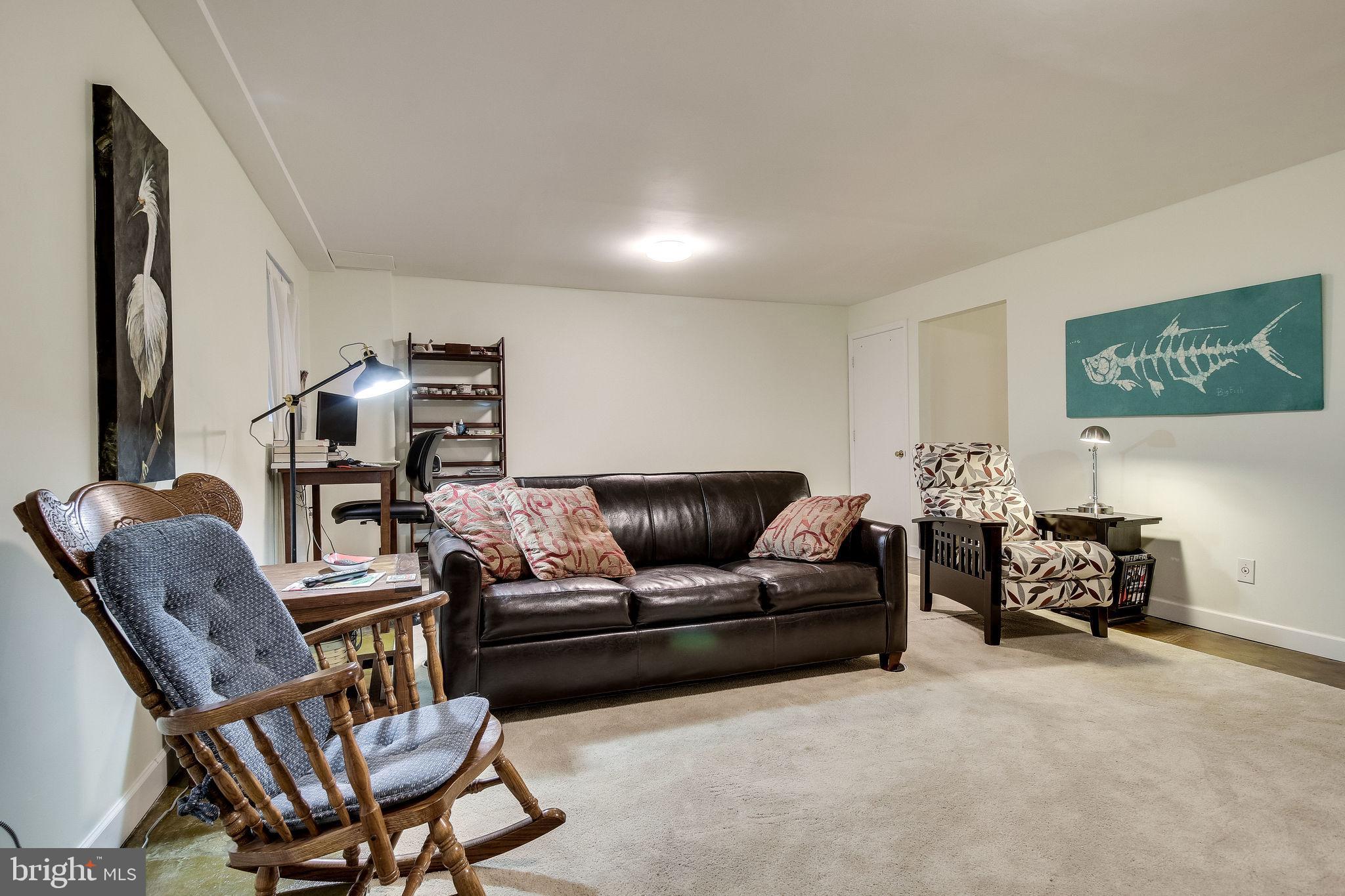 8344 Wickham Road Springfield, VA 22152 - Photo 56 of 72 Basement family room