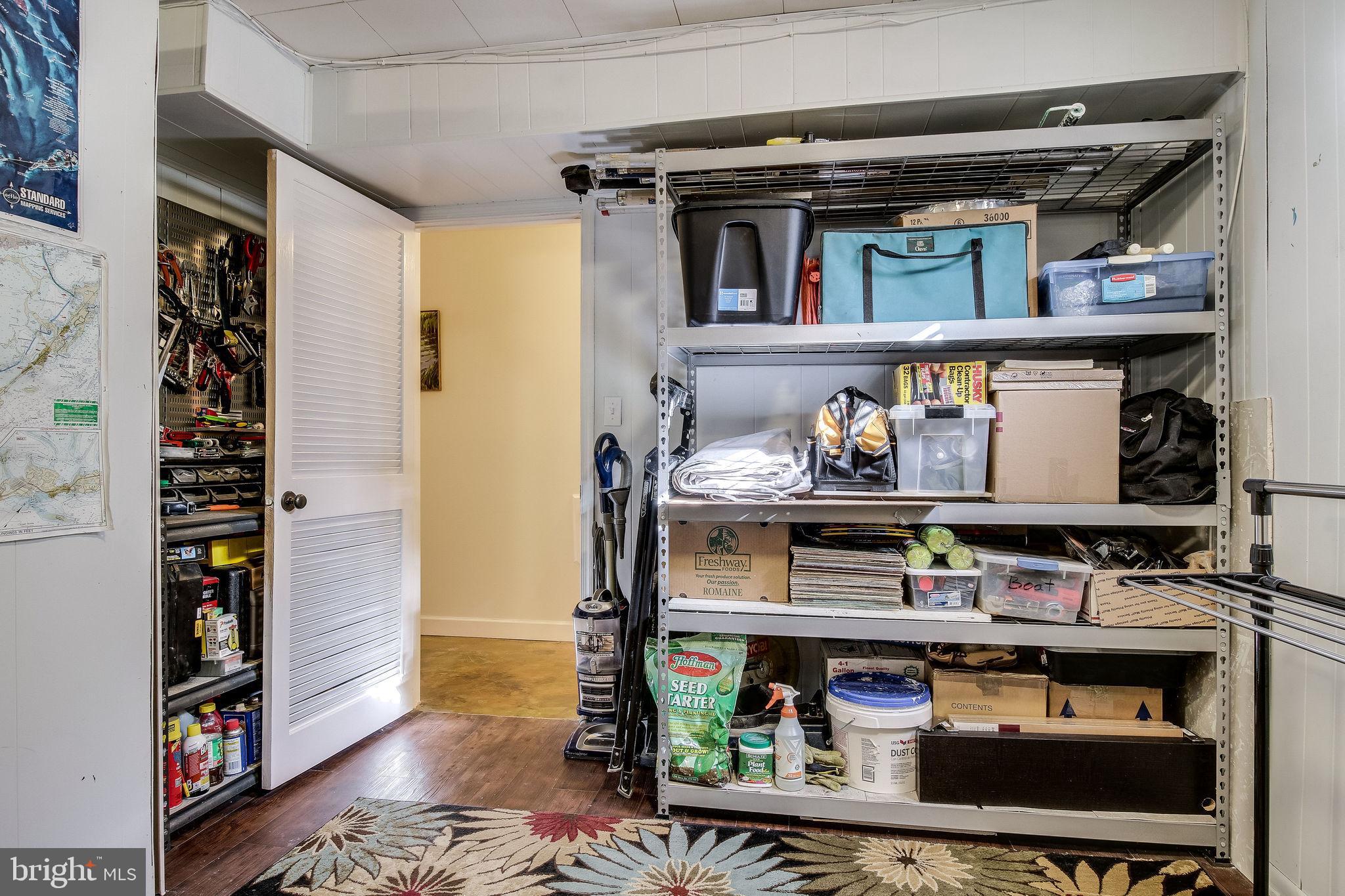8344 Wickham Road Springfield, VA 22152 - Photo 57 of 72 Work/ storage room