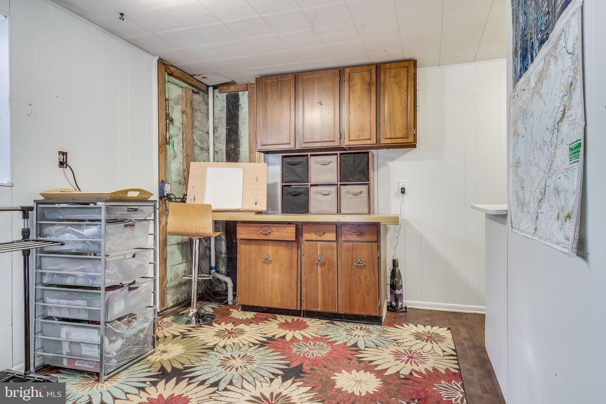 8344 Wickham Road Springfield, VA 22152 - Photo 58 of 72 Work/ storage room