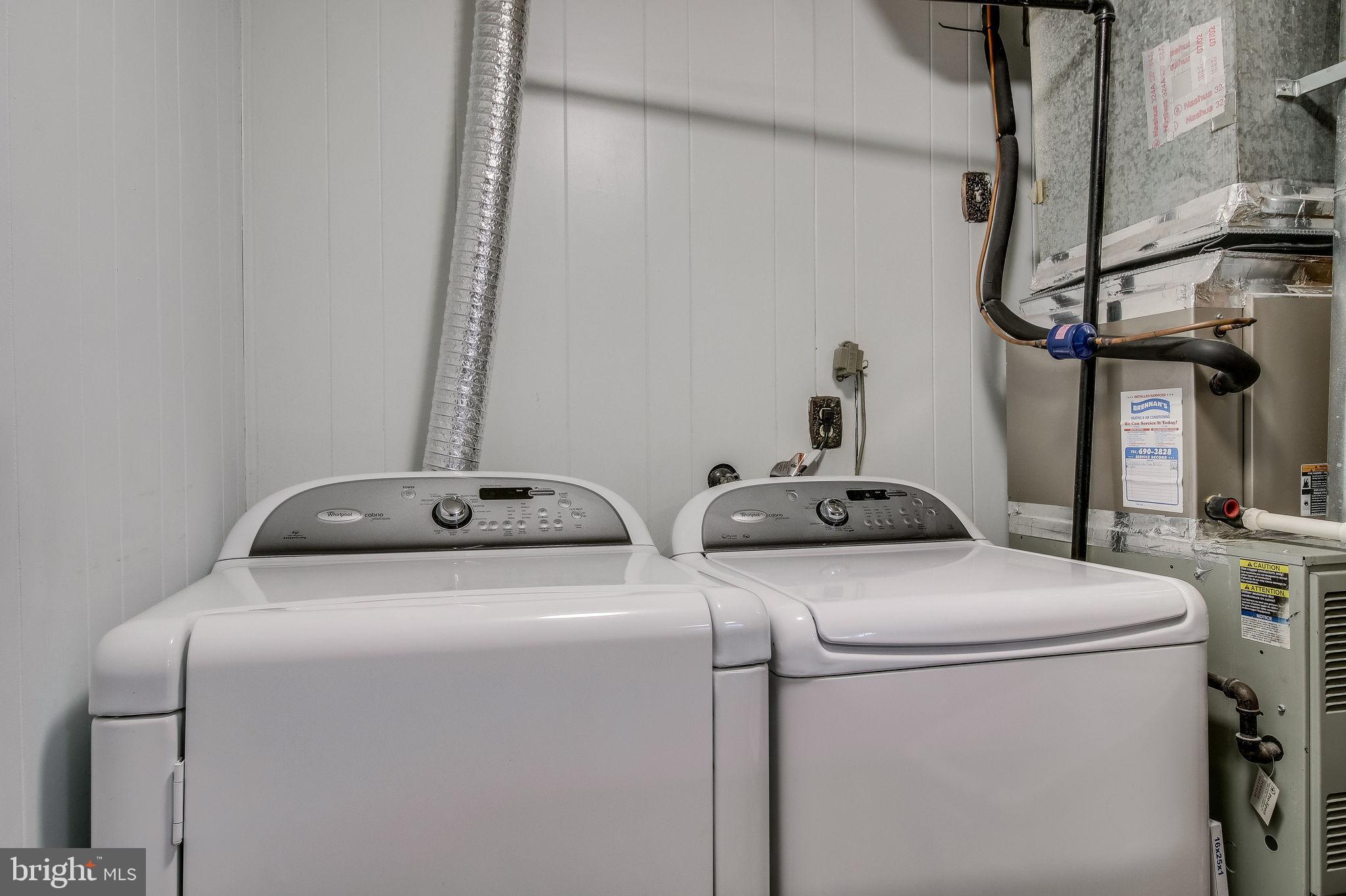 8344 Wickham Road Springfield, VA 22152 - Photo 61 of 72 Laundry room