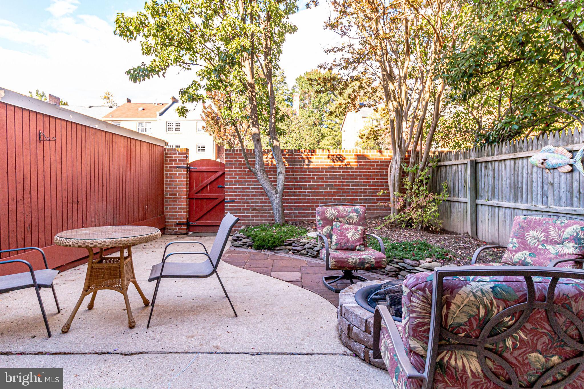 8344 Wickham Road Springfield, VA 22152 - Photo 64 of 72 Patio