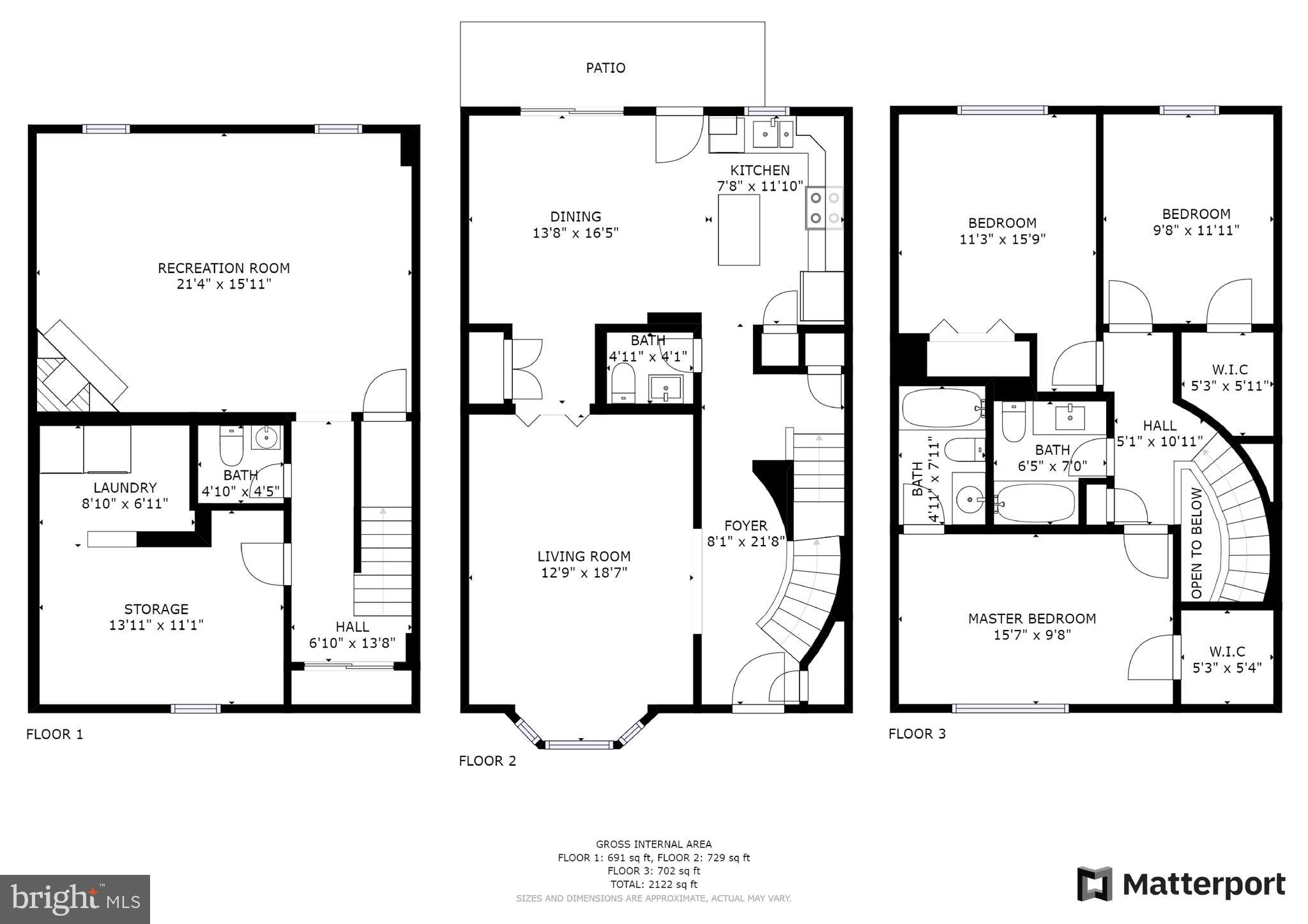 8344 Wickham Road Springfield, VA 22152 - Photo 72 of 72 Gallery Image 72