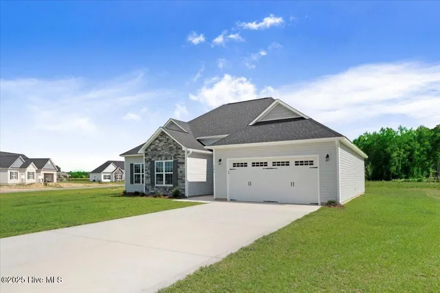 $329,900 | 200 Talton Ests Drive, Pikeville, NC 27863