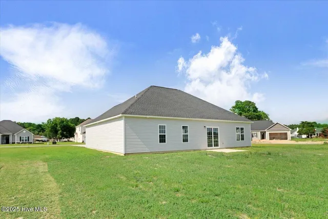 $329,900 | 200 Talton Ests Drive, Pikeville, NC 27863