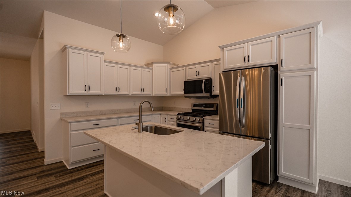 4495 Messerly Road Canfield, OH 44406 - Photo 5 of 24 Kitchen