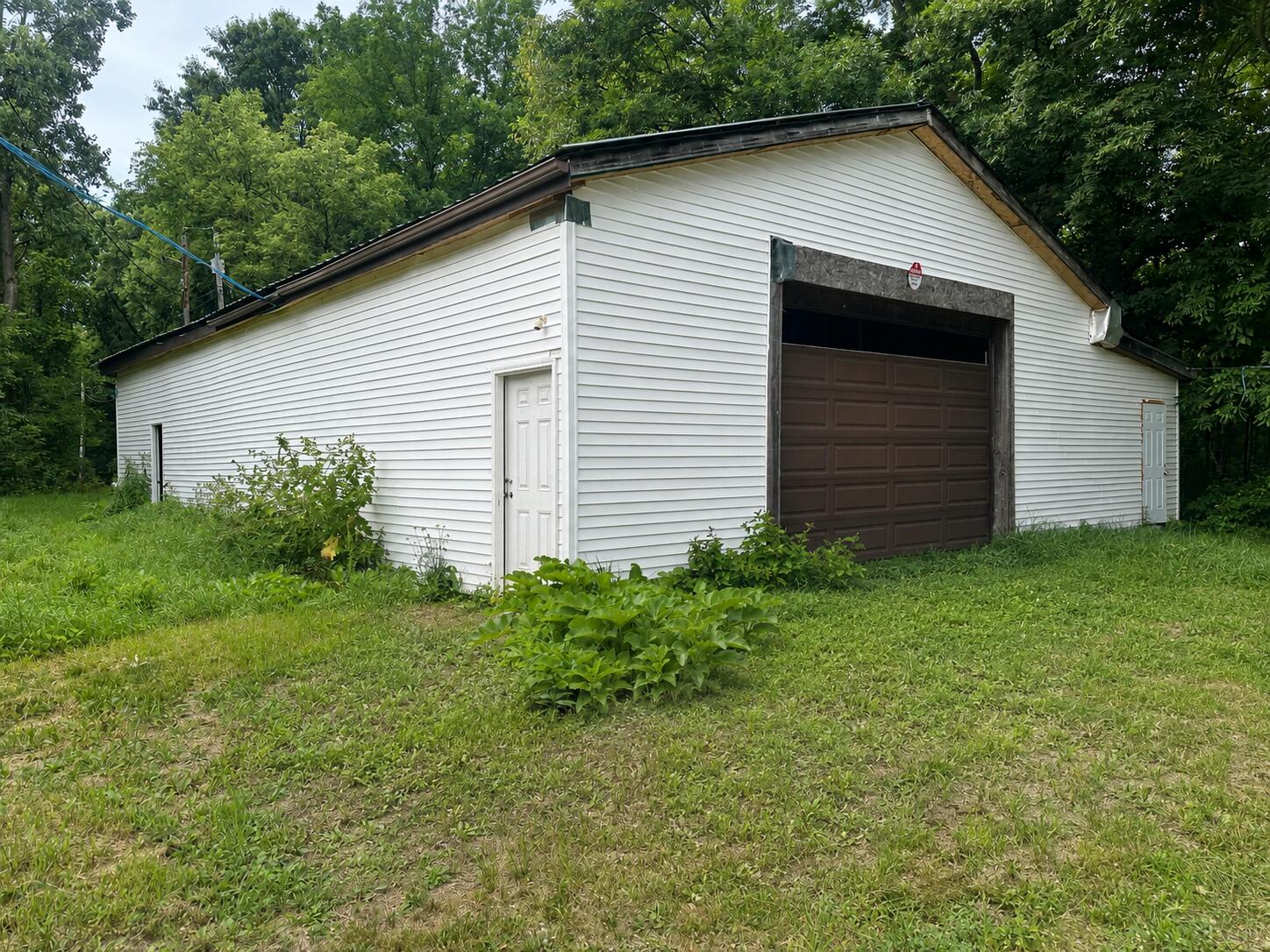 1700 Shipman Road Oxford, MI 48371 - Photo 11 of 14 Outbuilding