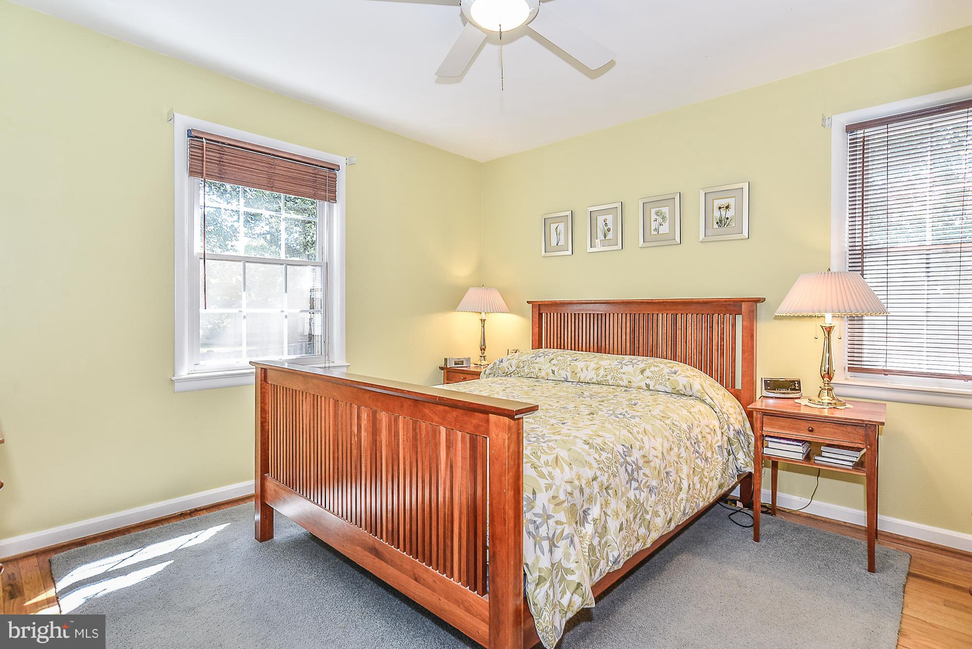 631 Tazewell Road Northwest Vienna, VA 22180 - Photo 16 of 30 Bedroom (Master)