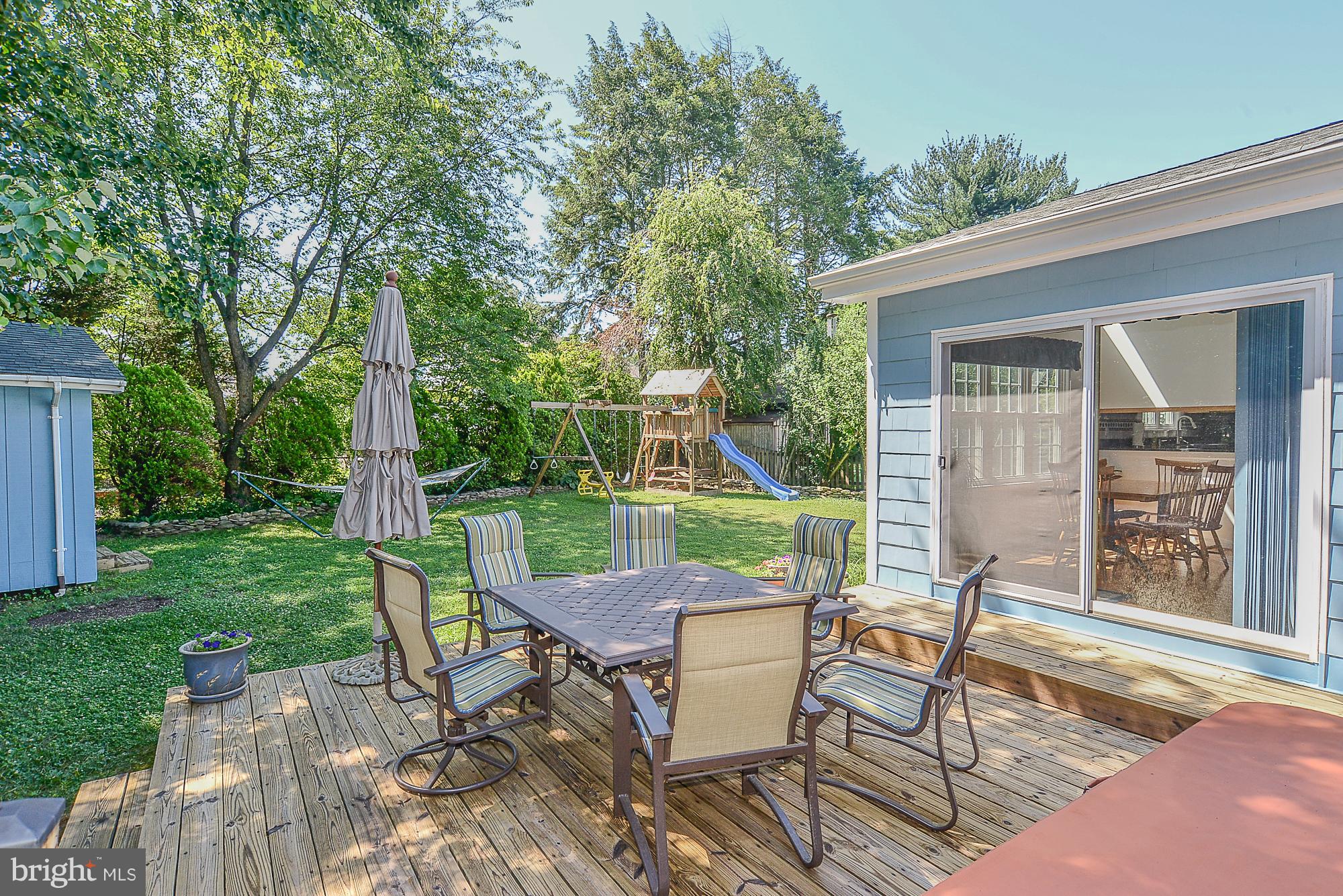631 Tazewell Road Northwest Vienna, VA 22180 - Photo 27 of 30 Deck