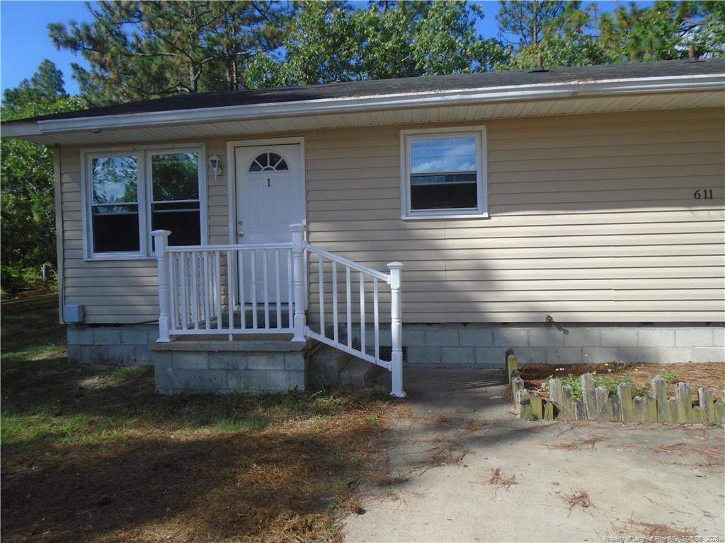 611 Drypoint Lane, Unit 1 Hope Mills, NC 28348 - Photo 2 of 15 Photo 2