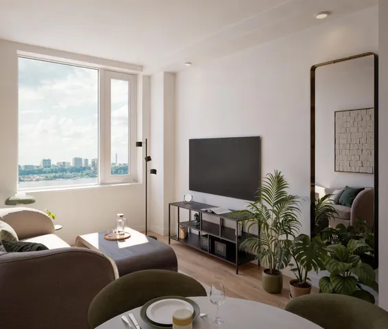 $3,495 | 1440 Amsterdam Avenue, Unit 1621 | Manhattanville