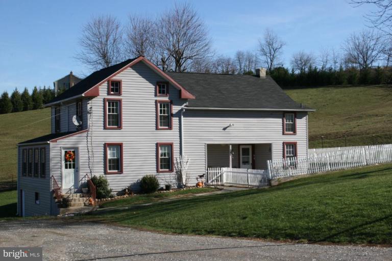 4401 Geeting Road Westminster, MD 21158 - Photo 1 of 18 Exterior (Main)