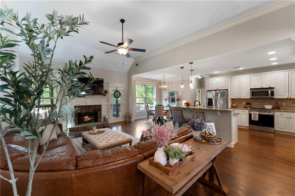 25 Linda Road Southwest Euharlee, GA 30120 - Photo 18 of 74