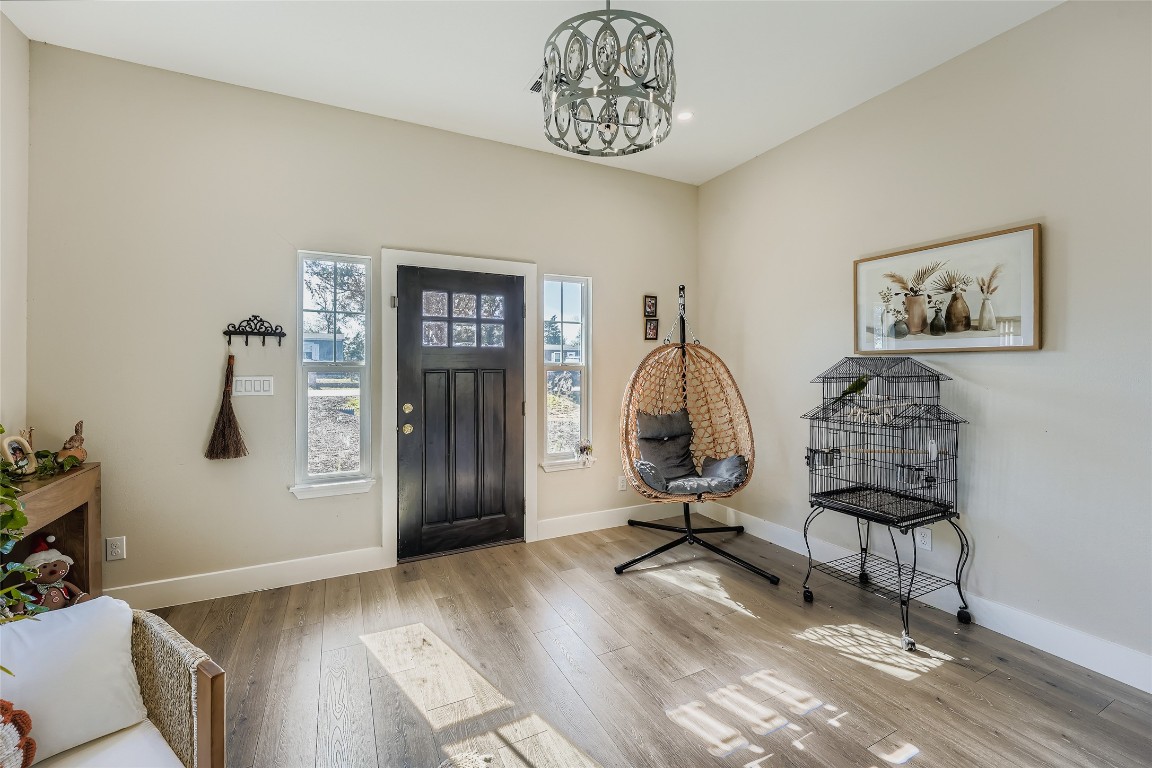 149 Arosa Drive Elgin, TX 78621 - Photo 23 of 40 a view of a room with gym equipment