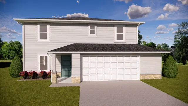 $311,990 | 1215 Skyview Drive, El Dorado, KS 67042