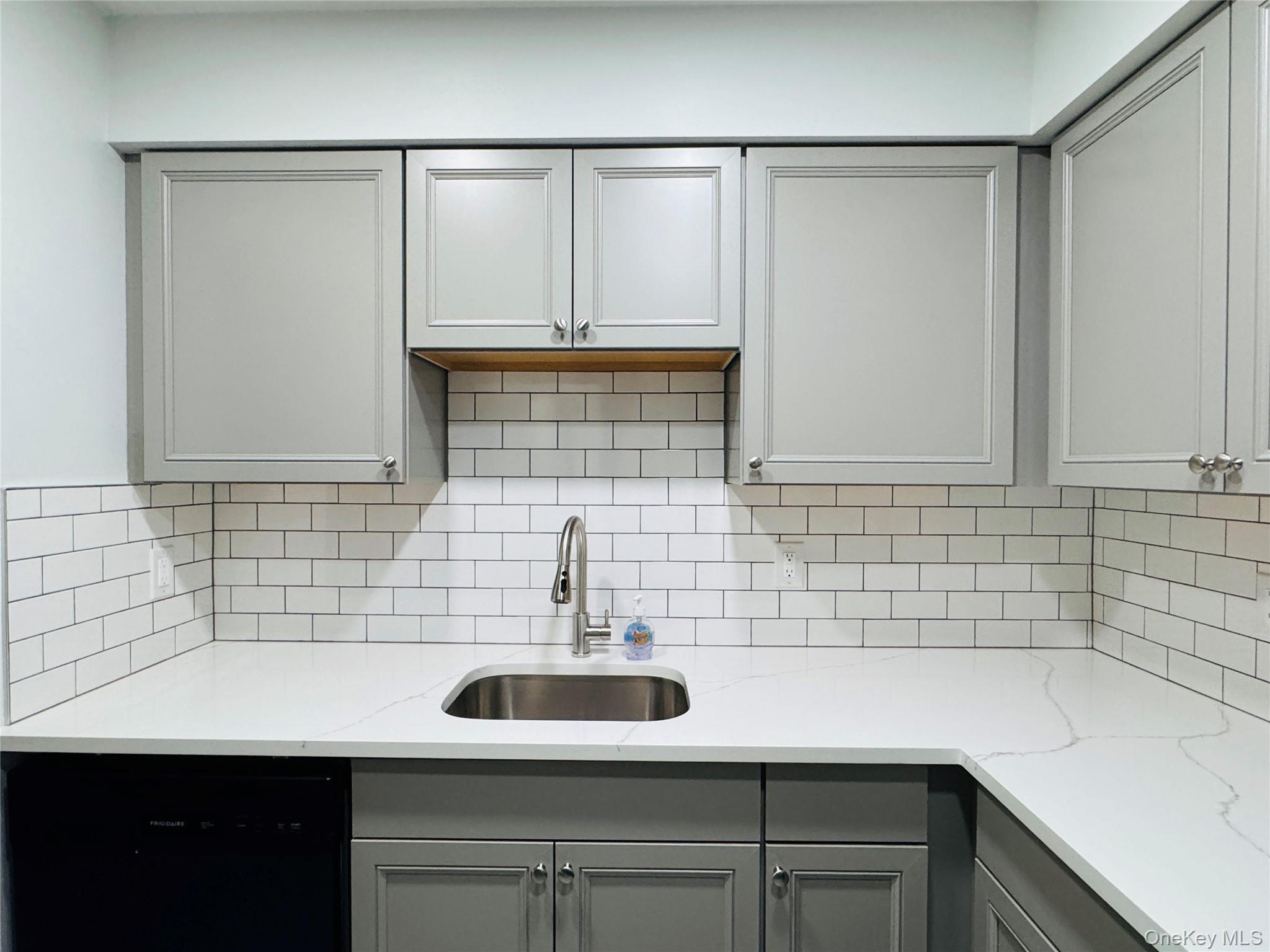 1 Ruth Court Middletown, NY 10940 - Photo 6 of 22 a bathroom with a sink and a mirror