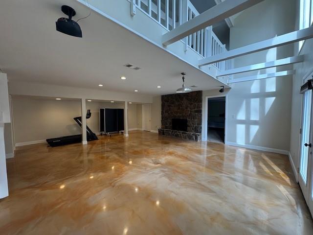 192 Kings Row Northeast Marietta, GA 30067 - Photo 21 of 34 a view of an entryway with a room