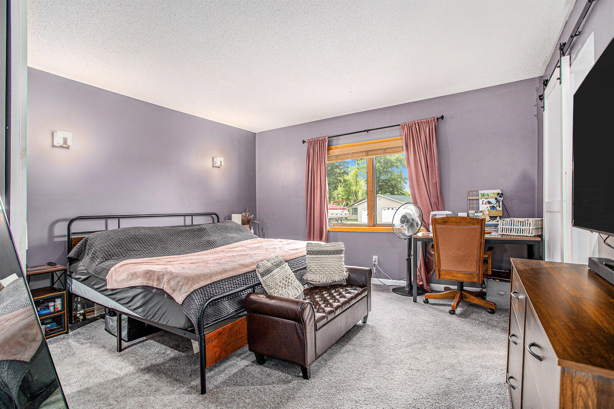 674 Booth Road Bronson, MI 49028 - Photo 13 of 34 Primary Bedroom