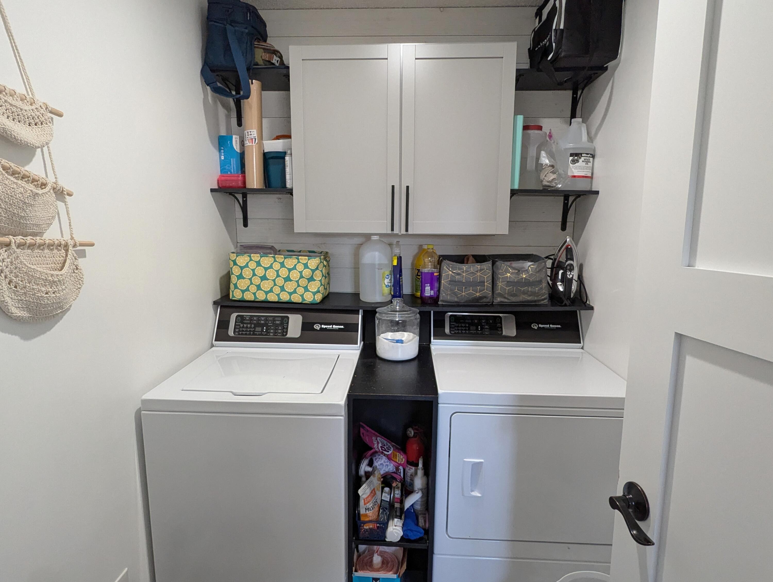 674 Booth Road Bronson, MI 49028 - Photo 20 of 34 Laundry
