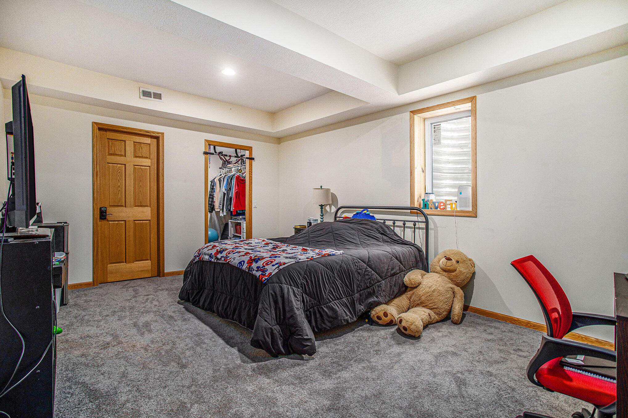 674 Booth Road Bronson, MI 49028 - Photo 25 of 34 Bedroom 4