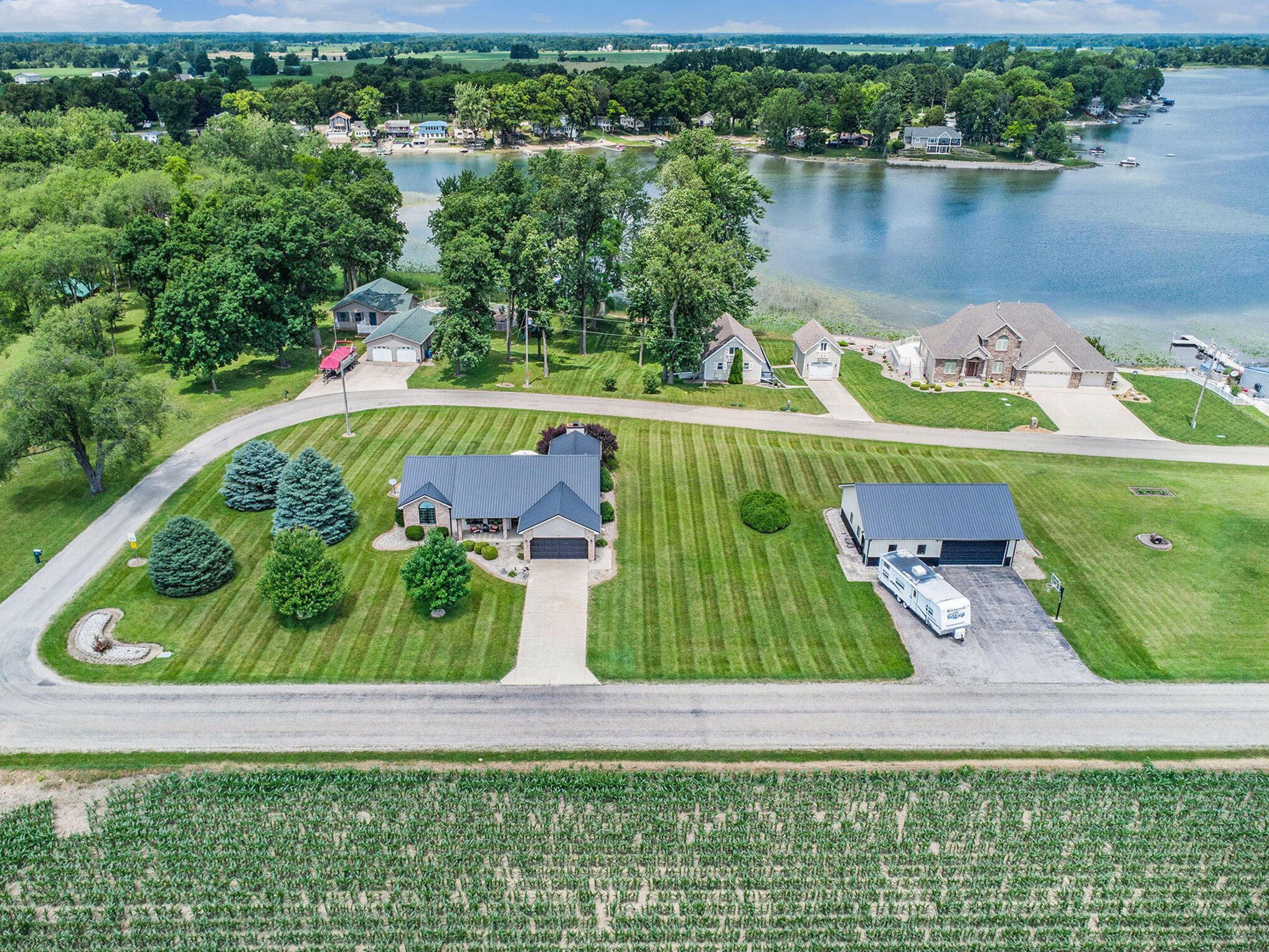 674 Booth Road Bronson, MI 49028 - Photo 3 of 34 Property