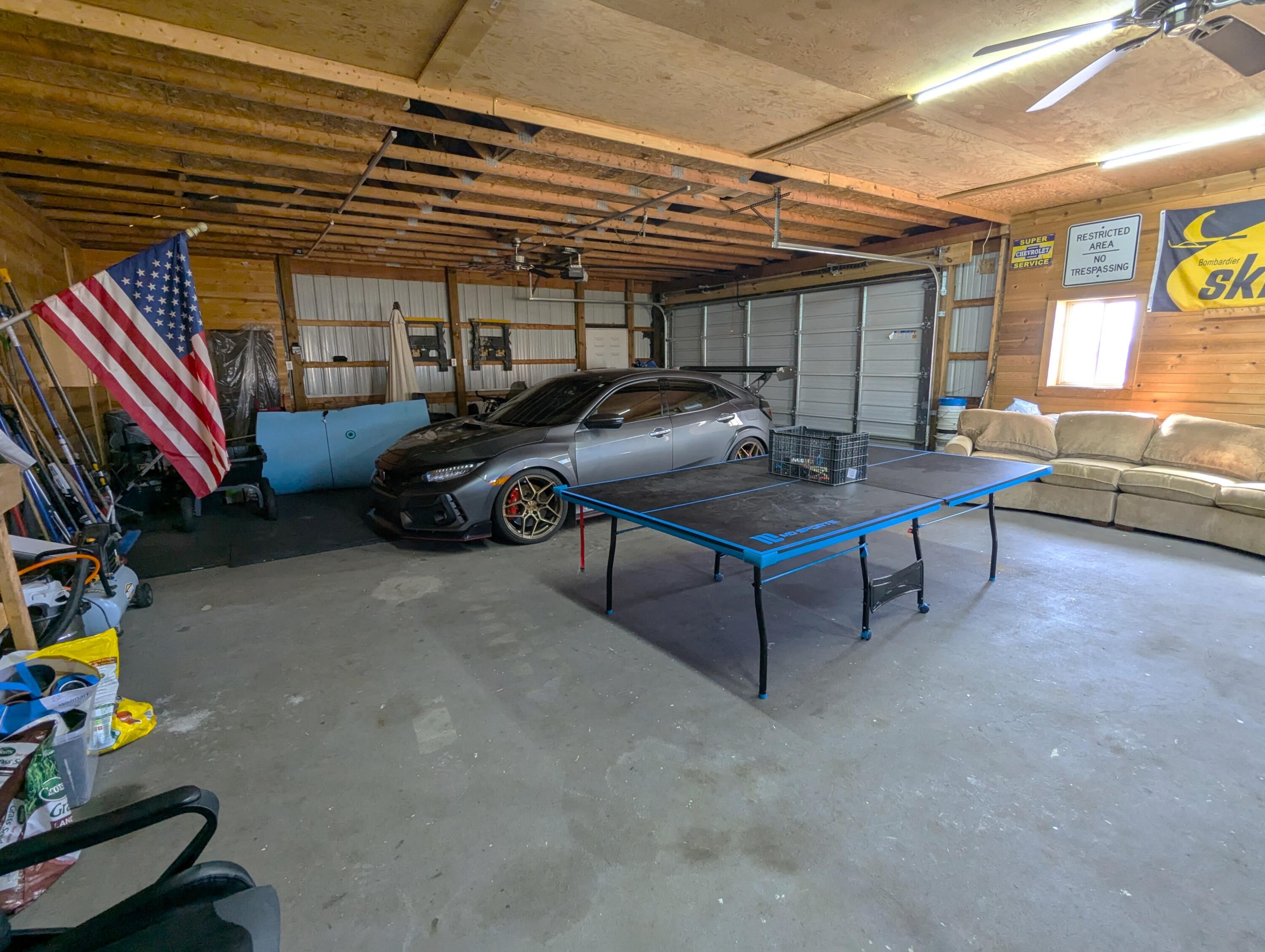 674 Booth Road Bronson, MI 49028 - Photo 32 of 34 Pole Barn