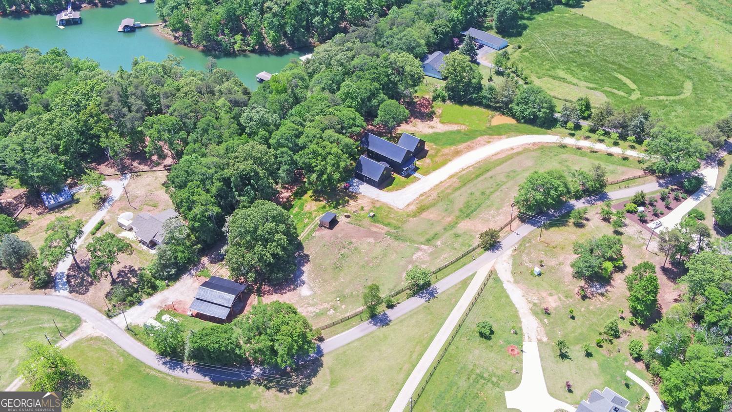 280 Hidden Point Road Hartwell, GA 30643 - Photo 63 of 66