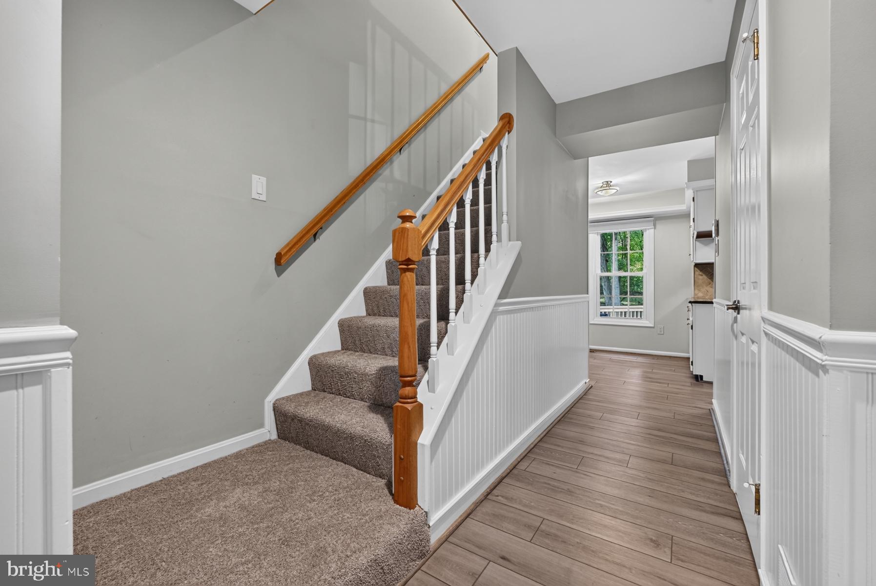 303 Riding Ridge Road Annapolis, MD 21403 - Photo 27 of 48 Stairs to the Second Floor