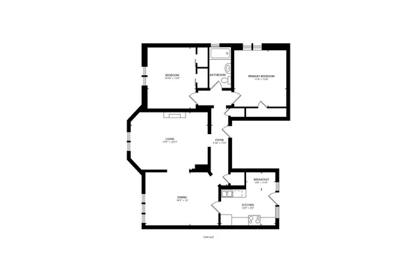 $285,000 | 6430 North Glenwood Avenue, Unit 2J, Chicago, IL 60626