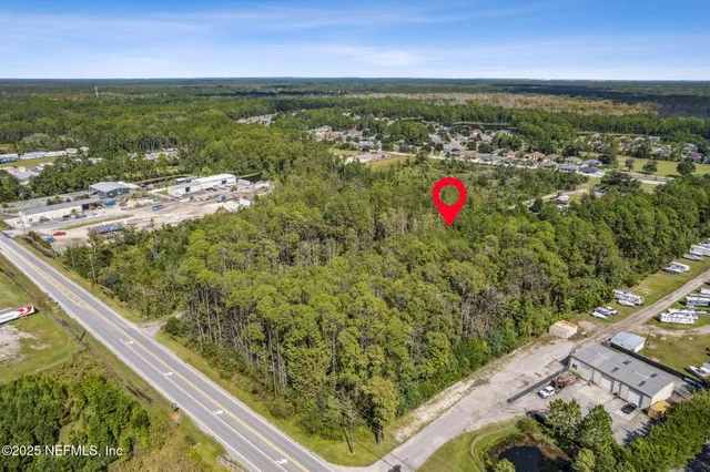 a view of an outdoor space and a lake view