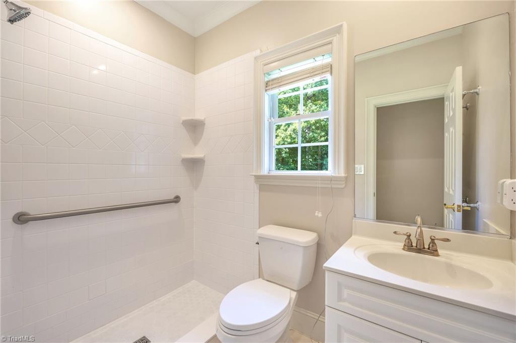 6694 Fegan Road Summerfield, NC 27358 - Photo 16 of 35 In-law En Suite Bathroom