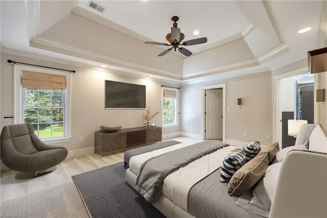 $663,000 | 6694 Fegan Road, Summerfield, NC 27358