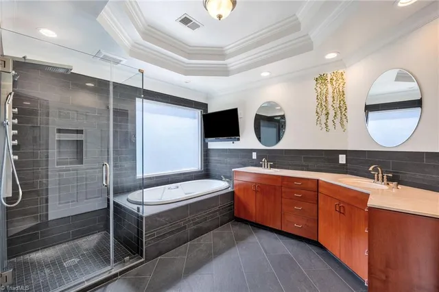 $663,000 | 6694 Fegan Road, Summerfield, NC 27358